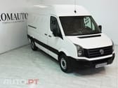 Volkswagen Crafter 35 2.0 TDi 136 Longo Tecto Alto BlueMotion