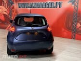 Renault Zoe (c/ Bateria) Limited 50
