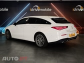 Mercedes-Benz CLA 180 d Shooting Brake Style