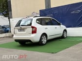 Kia Carens 2.0 CRDi LX