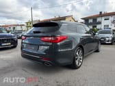 Kia Optima 1.7 CRDi TX