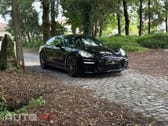 Porsche Panamera S e-Hybrid