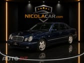 Mercedes-Benz E 300 TD Classic