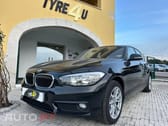 BMW 116 d Advantage