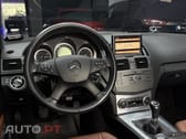 Mercedes-Benz C 220 CDi Classic BlueEfficiency