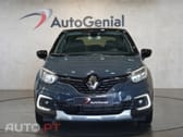 Renault Captur 1.5 dCi Exclusive EDC