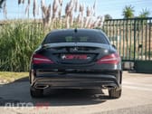 Mercedes-Benz CLA 200 d 7G-DCT AMG Line