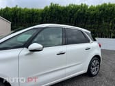 Citroen C4 Picasso 1.6 BlueHDi Exclusive EAT6