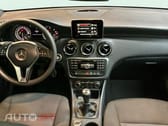 Mercedes-Benz A 180 D Style