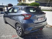 Nissan Micra 1.5 dCi N-Connecta Moonlight S/S