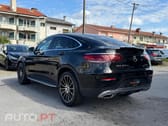 Mercedes-Benz GLC 300 de Coupé 4Matic
