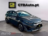 Kia Ceed SW 1.6 GDi 6DCT PHEV Drive