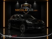 Porsche Cayenne Turbo