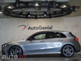 Mercedes-Benz A 180 d AMG Line Aut.