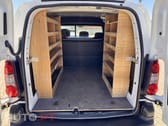 Citroen Berlingo  1.6 BlueHDi - 3 Lugares
