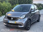 Smart ForFour 0.9 Passion 90 Aut.