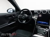 Mercedes-Benz C 220 d AMG Line