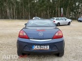 Opel Tigra TwinTop 1.4 Easytronic Edition
