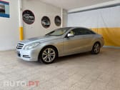 Mercedes-Benz E 250 CDi Elegance BlueE.Auto
