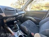 Mitsubishi Outlander 2.0 DI-D Intense 4WD