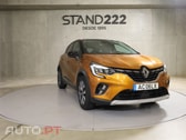 Renault Captur 1.0 TCe Exclusive