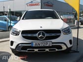 Mercedes-Benz GLC 220 d 4Matic