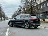 Mercedes-Benz GLA 180 d AMG Line