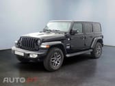 Jeep Wrangler 2.0 4xe PHEV Sahara