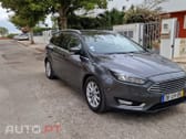Ford Focus SW Titanium