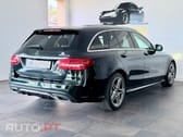 Mercedes-Benz C 180 AMG Line