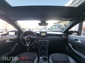 Mercedes-Benz A 200 CDi BlueEfficiency AMG Line Aut.