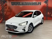 Ford Focus 1.0 EcoBoost Titanium Aut.