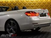 BMW 420 d Line Sport Auto