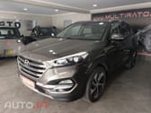Hyundai Tucson 1.7 CRDi Executive