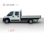 Citroen Jumper 2.0 BlueHDi 35 L4 CD