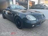 Mercedes-Benz SLK 200 Kompressor