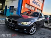 BMW 318 d Touring Line Luxury