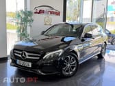 Mercedes-Benz C 220 d Station 9G-TRONIC Avantgarde