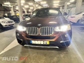 BMW X4 xDrive20d