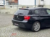 BMW 118 d Pack M