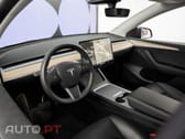 Tesla Model Y Long Range Tração Integral