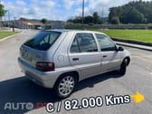 Citroen Saxo 1.1i Exclusive