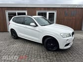 BMW X3 20 d xDrive Pack M Auto