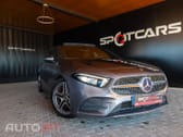 Mercedes-Benz A 180 d AMG Line Aut.