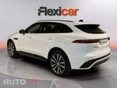 Jaguar F-Pace 2.0 P400e Plug-in Hybrid