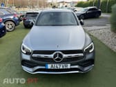 Mercedes-Benz GLC 300 de Coupé 4Matic