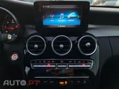 Mercedes-Benz C 300 de AMG Line