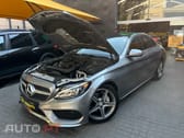 Mercedes-Benz C 200 D AMG LINE