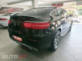 Mercedes-Benz GLC 250 d Coupé AMG Line 4-Matic