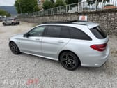 Mercedes-Benz C 300 de AMG Line